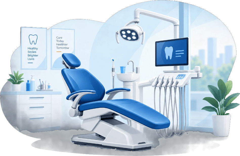 MobiDent Modern Dental Setup
